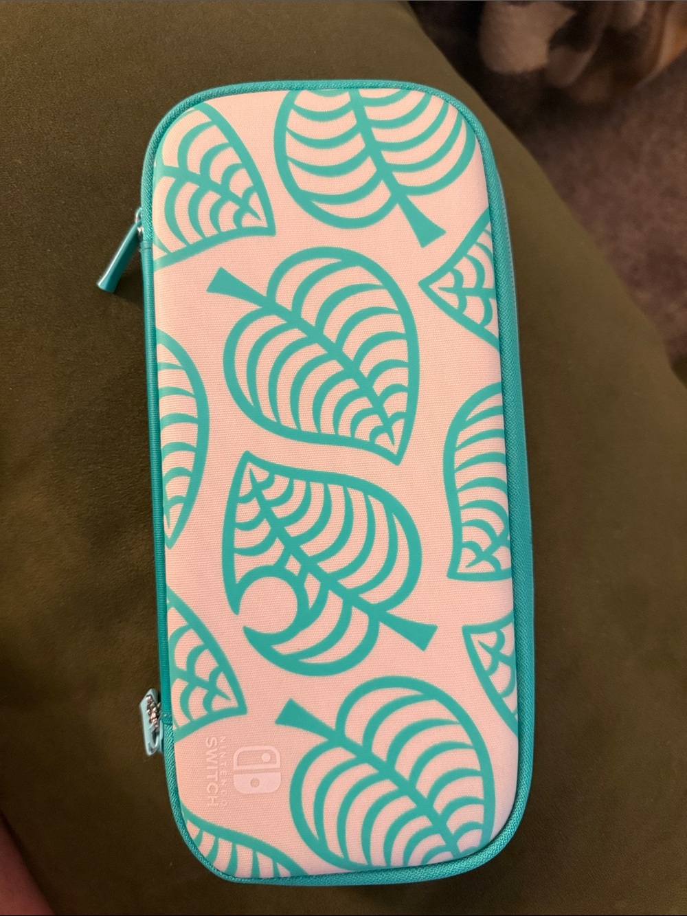 Nintendo Switch Animal Crossing Carry Case